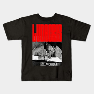 Ludacris -- Aesthetic Fan Art Design Kids T-Shirt